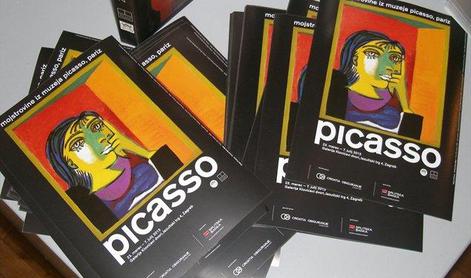 V Zagrebu še do julija na ogled odmevna Picassova razstava