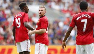 Henriquez nova okrepitev Rdečih vragov