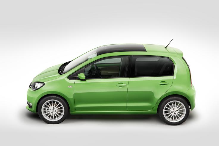 Škoda je letos prenovila model citigo, razvoj nove generacije pa je očitno pod velikim vprašajem. | Foto: Škoda