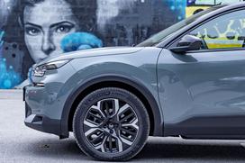 citroen c4 hibrid