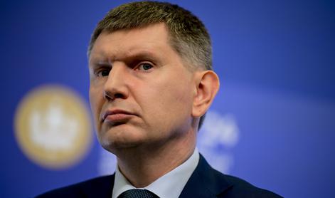Črnogleda napoved iz Rusije: Naša država je na robu recesije