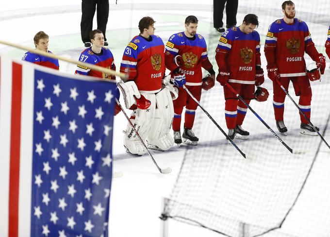 Rusija hokej | Foto: Reuters