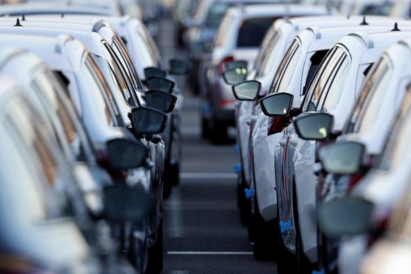 EU piše predlog, ki bi pošteno vplival na službene avtomobile