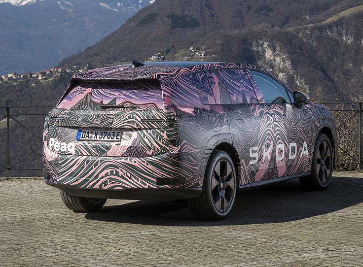 Škoda epiq | Foto: Škoda