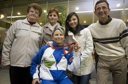 Znani športniki leta 2008 med invalidi