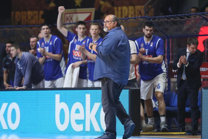 Aleksandar Džikić še dve leti selektor Gruzije