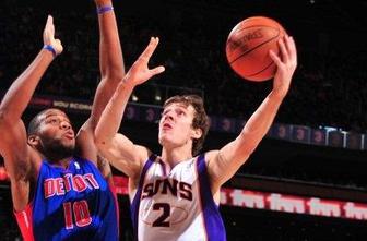 Dragić uspešno sklenil leto 2010