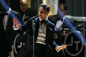 Justin Timberlake: Govorice o drugem delu albuma so resnične