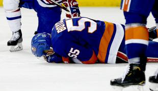 Poškodba je prehuda, NHL-ovec končuje kariero