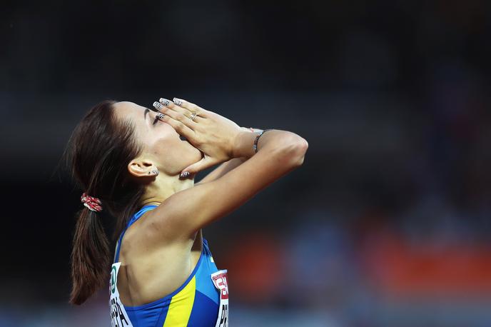 Natalija Krol | Natalija Krol je naslednja vrhunska atletinja, ki so jo ujeli pri goljufanju. | Foto Getty Images