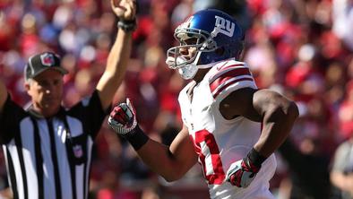 Giants so kralji, RGIII pa črni Jezus