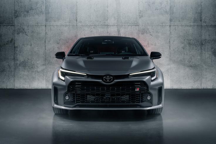 Toyota GR corolla | Foto: Toyota