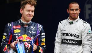 ''Vettel naj bo raje tiho, saj ima že štiri leta najhitrejši dirkalnik!''