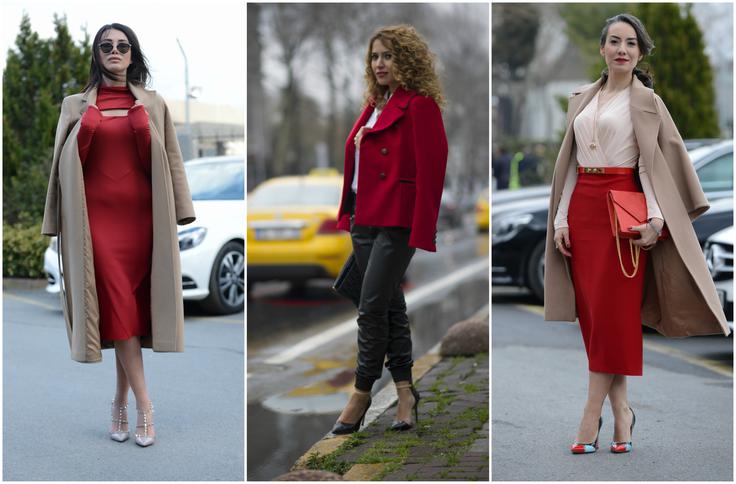 obleka, moda, ulični stil | Foto: Getty Images