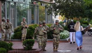 Trump bi poslal vojsko tudi v New Orleans