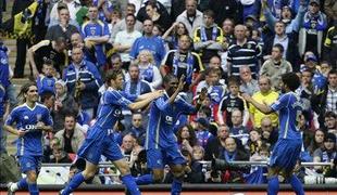 Zaradi finančnih težav Portsmouth ob nakupe