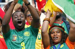 Kamerunci po 12 urah pogajanj le odpotovali na SP v Brazilijo