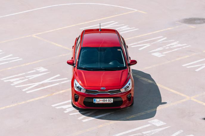 Kia rio - domača predstavitev | Foto Kia