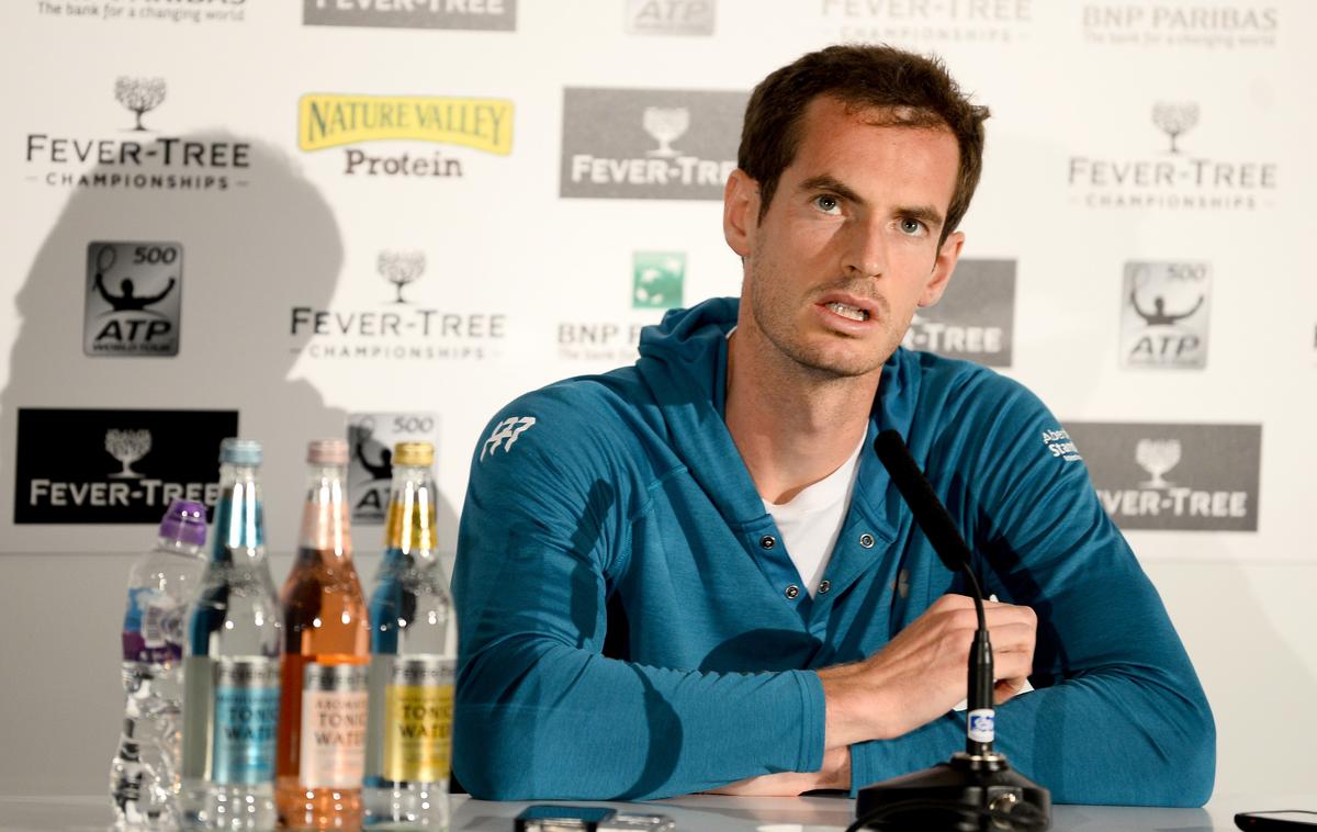 Andy Murray | Foto Getty Images