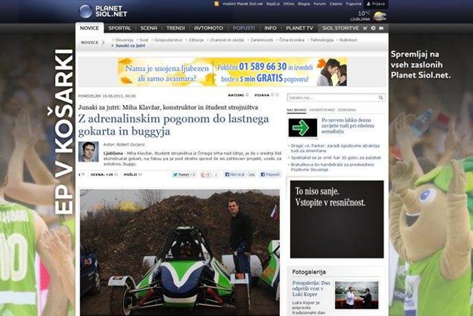 Z našim člankom do štipendije in službe