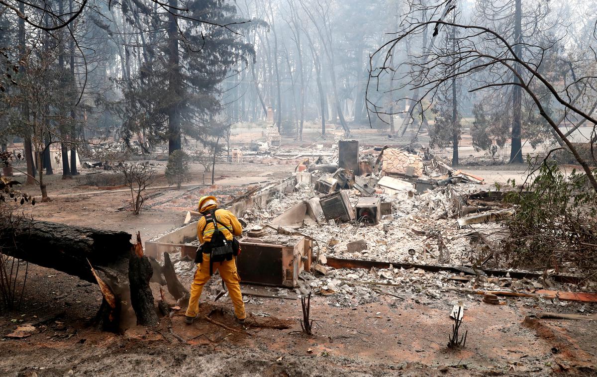 Kalifornija, požar | Foto Reuters