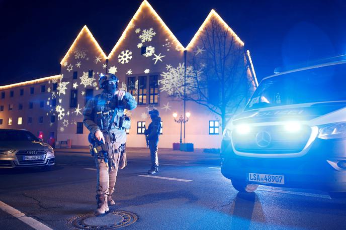 Magdeburg, napad | Foto Reuters