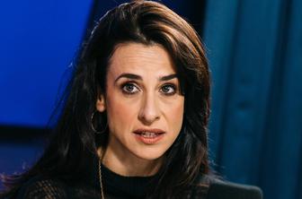 Vedno nasmejana? Znana igralka iskreno: Tudi jaz kdaj počim