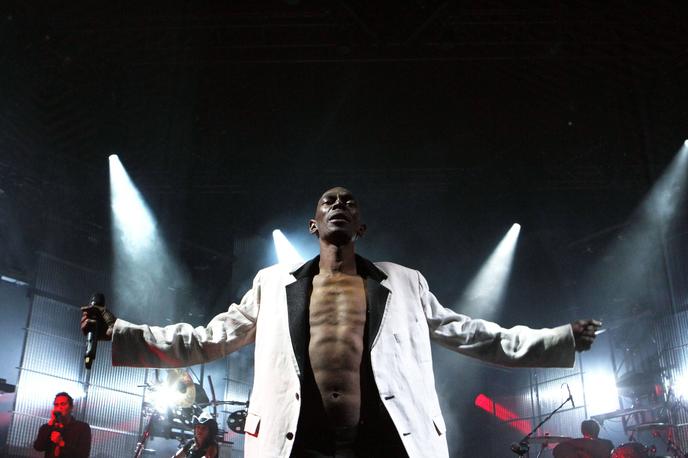 Maxwell Fraser, Maxi Jazz, Faithless | Foto Guliverimage