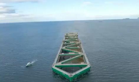 Norvežani zgradili pravo morsko pošast. Kaj se v njej skriva? #video