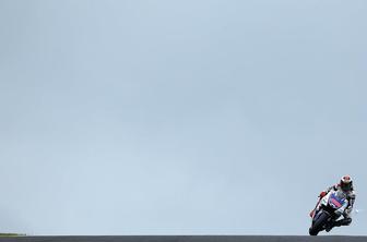 Ni več pritiska, Lorenzo v boj za zmago