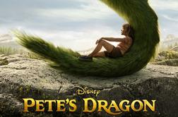 Pete in njegov zmaj (Pete's Dragon)