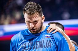 Luka Dončić razrešil še zadnje dvome, slovo dolgoletnega pomembnega člena