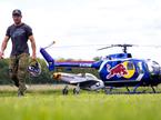 Felix Baumgartner Flying Bulls