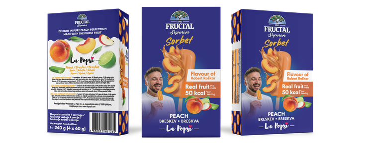 La Popsi | Foto: Fructal