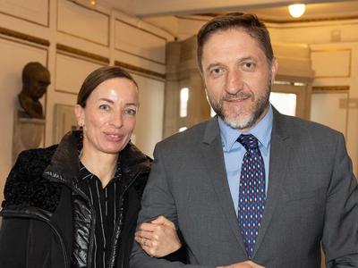 Finančni minister Klemen Boštjančič se je ločil