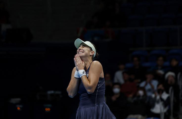 Belinda Bencic | Foto: Reuters