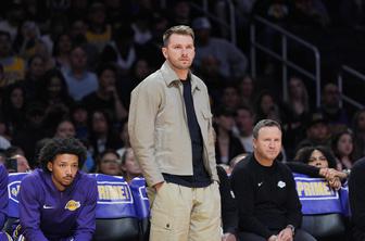 Nekaj skrbi za Los Angeles Lakers: zmaga, a težave Reavesa