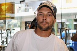 Kevin Federline skoraj doživel zastoj srca