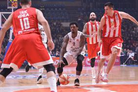 Crvena zvezda s stotico do velike zmage na beograjskem derbiju