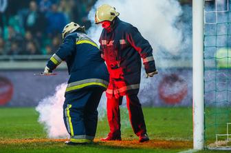 NZS rekordno kaznovala Maribor