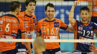 Blejci prvi prek četrtfinalne ovire