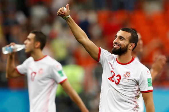 Tunizijci po 40 letih spet zmagali na SP