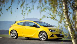 Opel astra GTC 1,6 turbo ECOTEC sport
