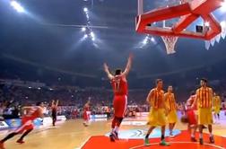 Trojka z zvokom sirene, ki je potolkla Nachbarja (video)