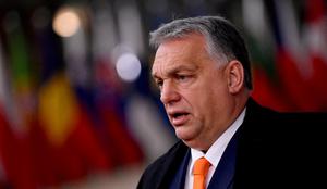 Viktor Orban napovedal možnost oblikovanja čezatlantske mirovne koalicije