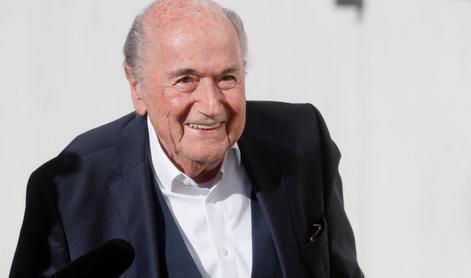 Blatterjev odvetnik zahteva oprostitev