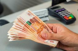 Rusija prvič plačala zunanji dolg v rubljih