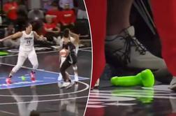Spolne igrače na parketu WNBA, košarkarice ogorčene