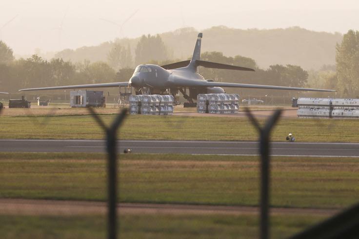 RAF Fairford | Foto: Reuters