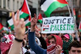 Basel protest